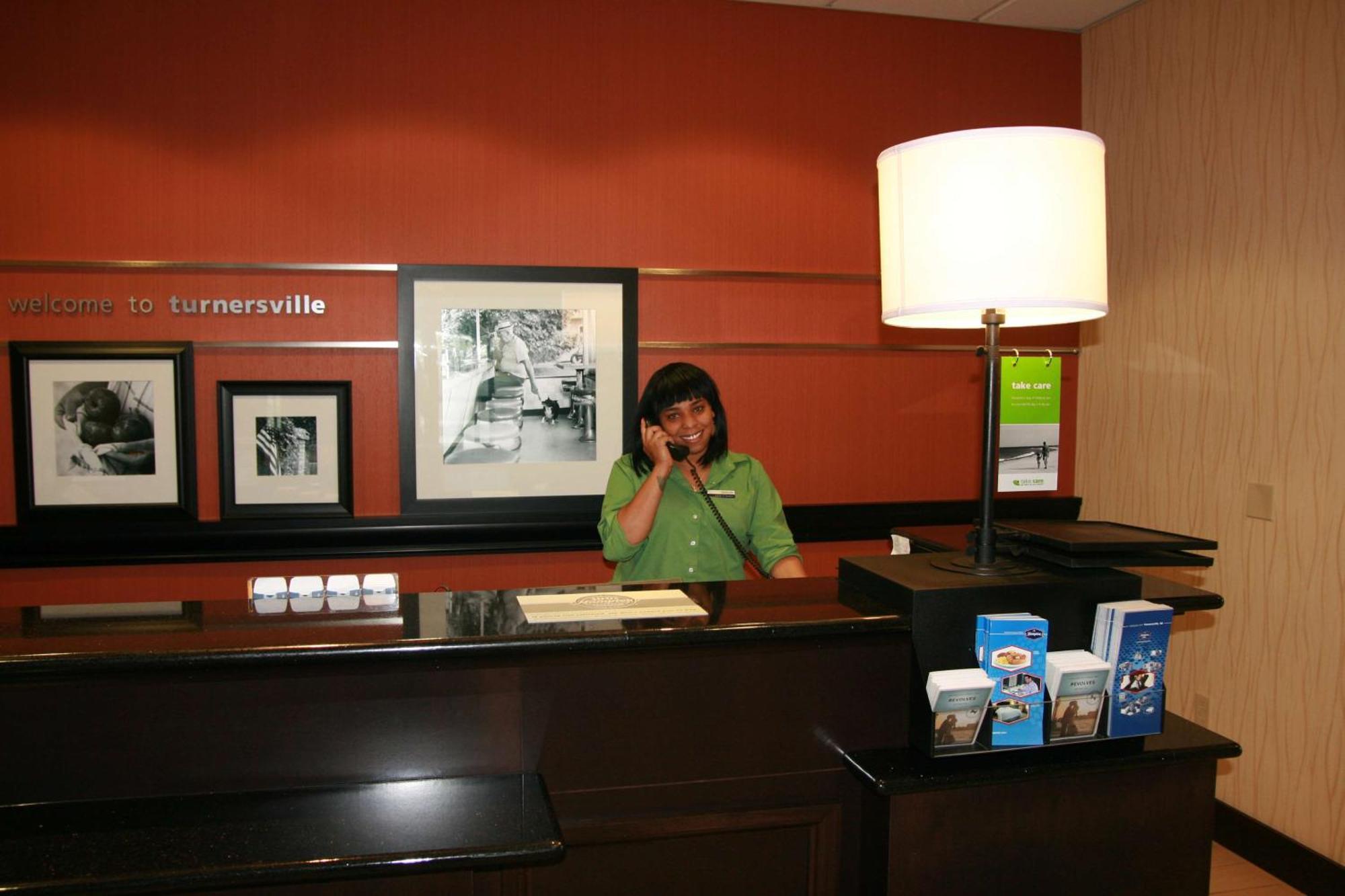 Hampton Inn Turnersville Blackwood Extérieur photo