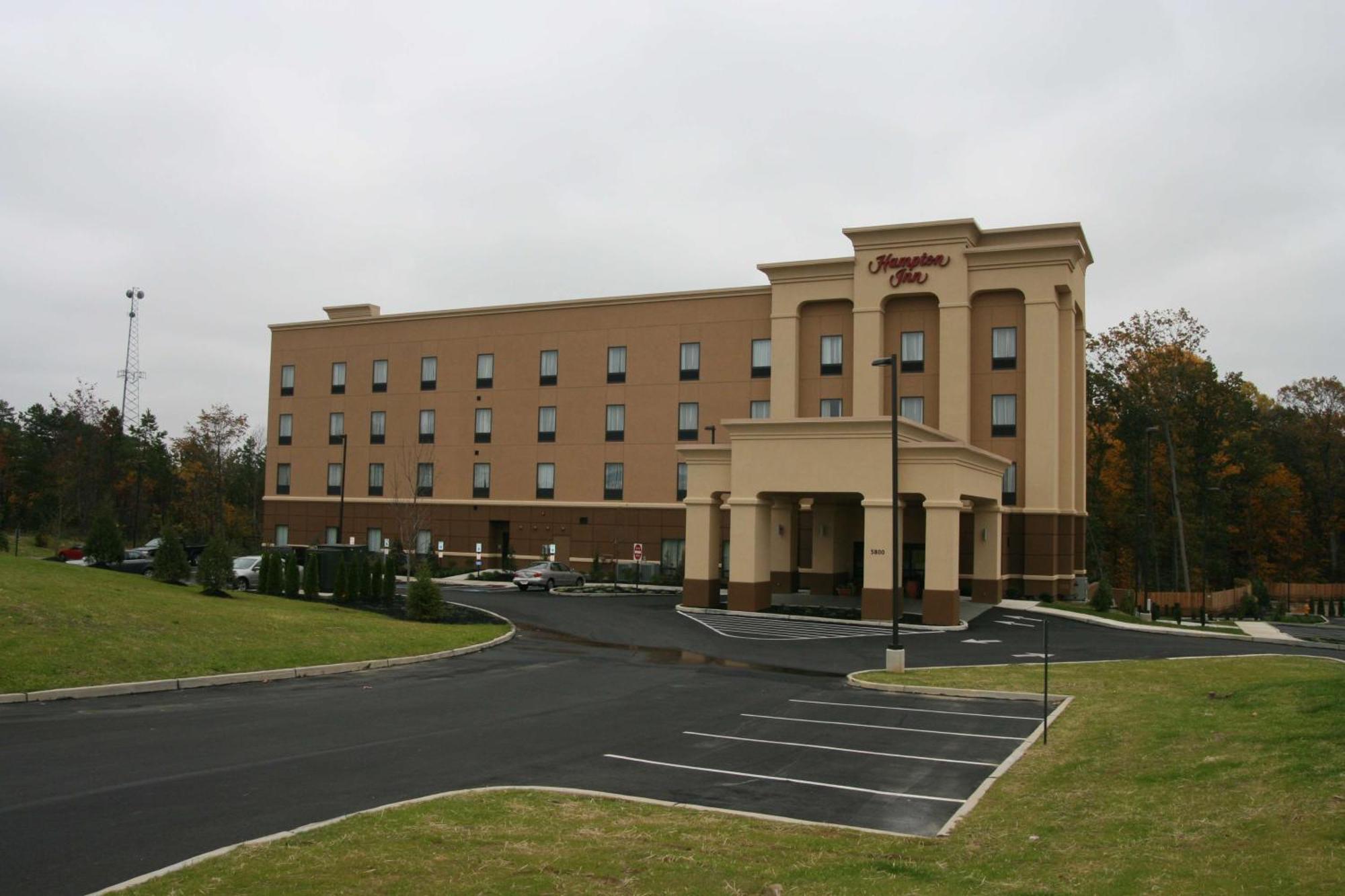 Hampton Inn Turnersville Blackwood Extérieur photo
